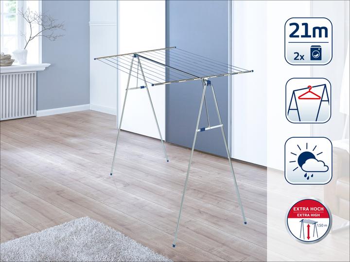 Actual product image Leifheit Linomaxx 210 (21 m)