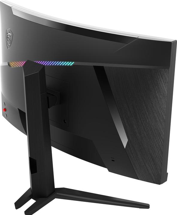 Actual product image MSI MAG 275CQRXFDE (2560 x 1440 pixels, 27")