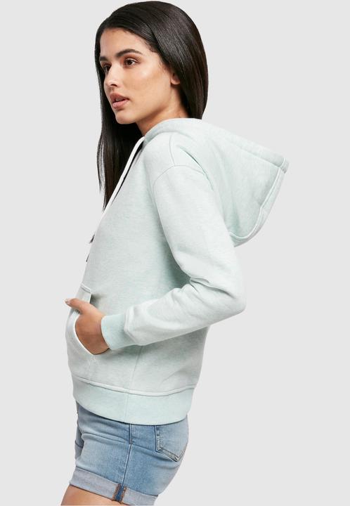 Image du produit Urban Classics Ladies Color Melange Hoody (4XL)