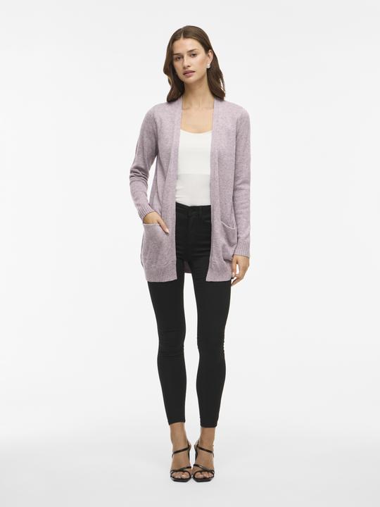 Image du produit Vila VIRIL Basic Strick Strickjacke (XS)