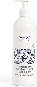 Ziaja Ceramides Smoothing Body Lotion - Smoothing body milk 400ml (Körpermilch, 400 ml)