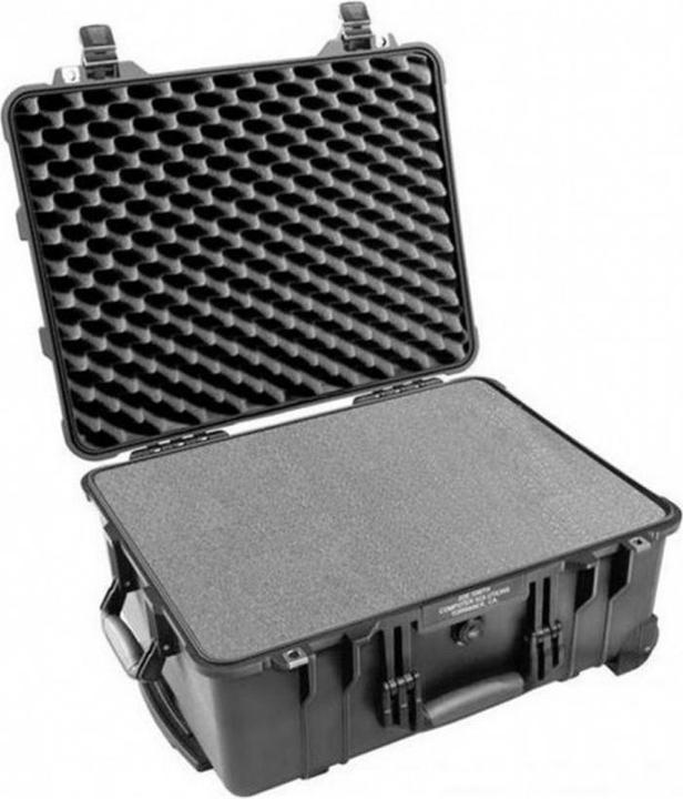 Actual product image Peli Protective case 1560 (Camera bag, 44 l)