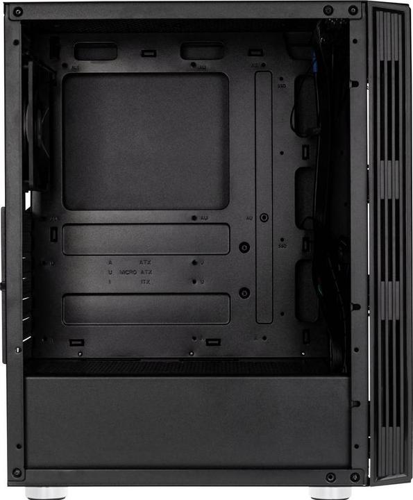 Actual product image Kolink Nimbus RGB (ATX, mATX, Mini-ITX)