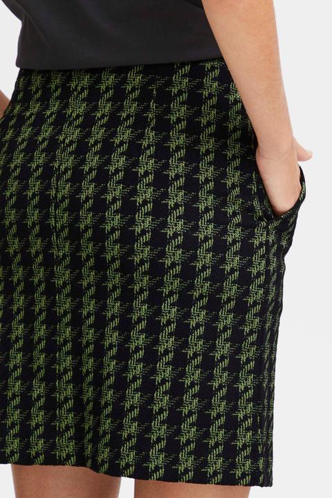 Actual product image Ichi IHKATE HOUNDSTOOTH SK 20120298 (XXL)