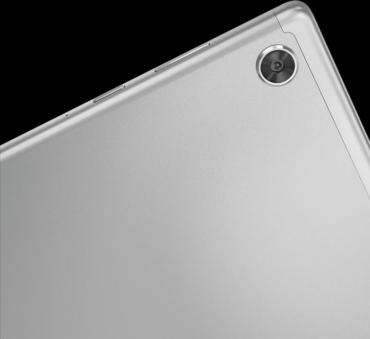 Produktbild Lenovo Tab M10 Plus (2. Gen) mit Amazon Alexa built-in (4G, 10.30", 32 GB, Platinum Grey)