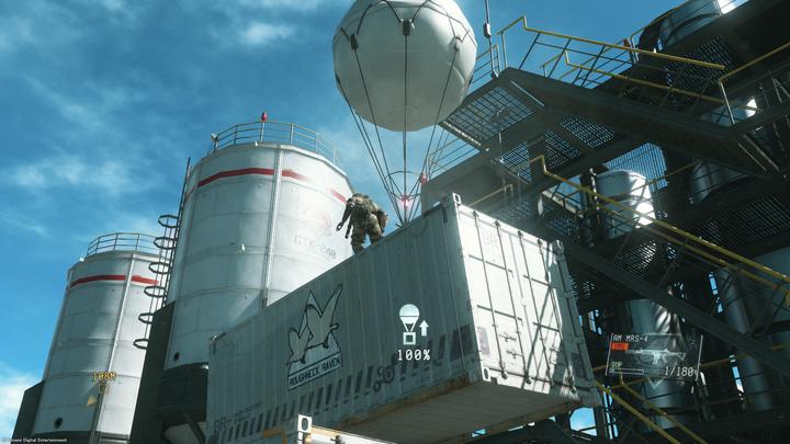 Produktbild Konami Metal Gear Solid V The Phantom Pain (Xbox One S)