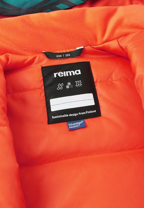 Produktbild Reima tec Skioverall Reach (116)