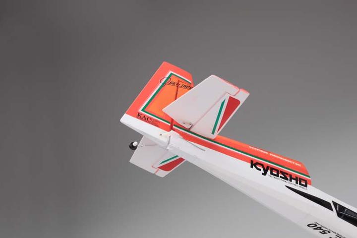 Produktbild Kyosho aiRium Edge 540 RTF