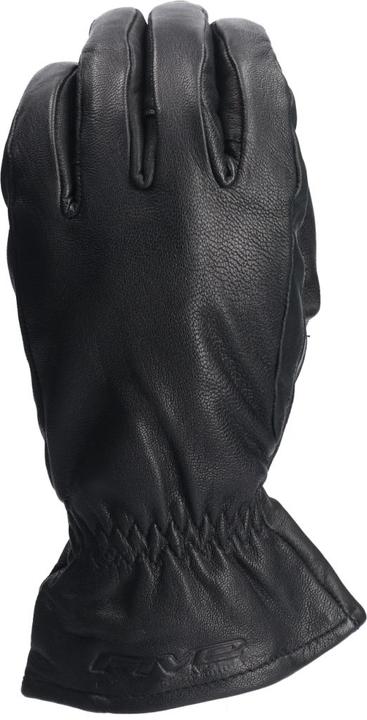 Five CLASSIC LONG Lederhandschuh schwarz 3XL (3XL)