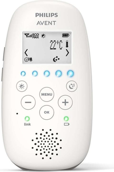 Produktbild Philips Avent Audio Premium (Babyphone Audio, 330 m)