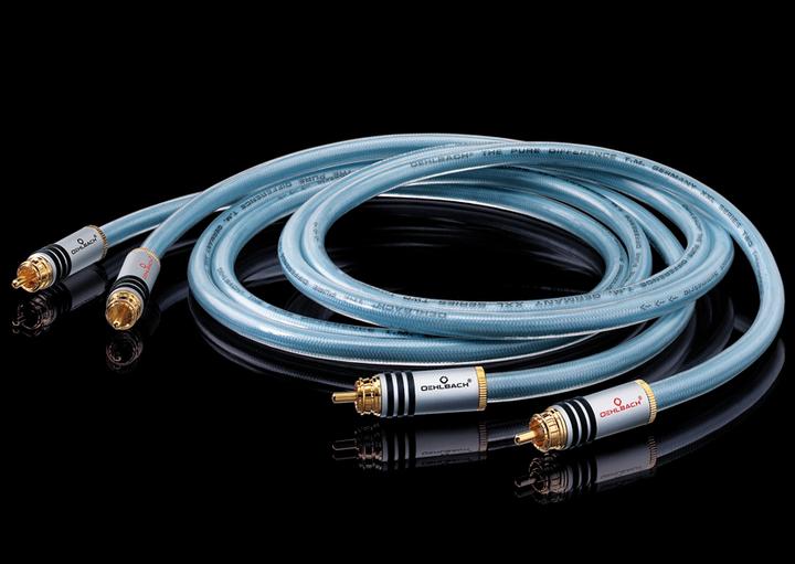 Image du produit Oehlbach XXL Series 2x (0.50 m, XLR)