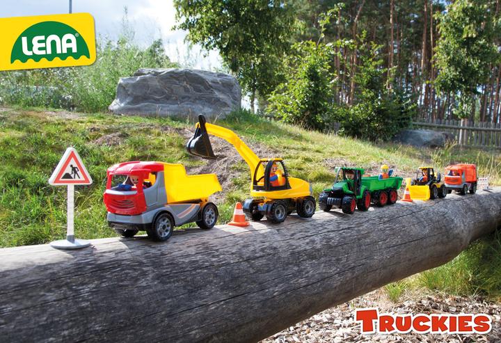 Image du produit Lena Camion-benne Truckies 1620 Voiture-jouet