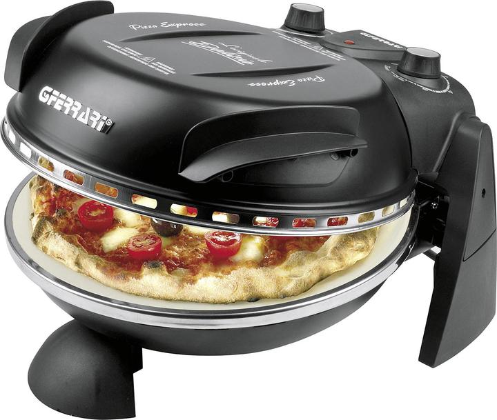 Actual product image G3 Ferrari Pizza Maker Delizia