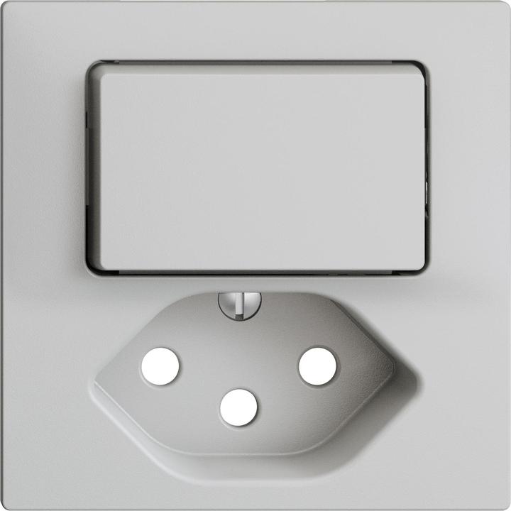 Image du produit Feller Set de recouvrement petit combiné bel. 1-T/T13 gris clair