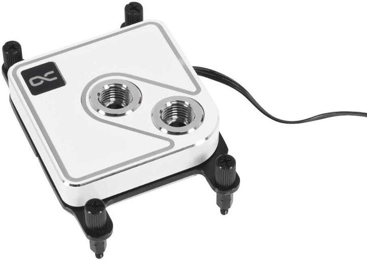 Actual product image Alphacool WAC Core 1 Aurora White