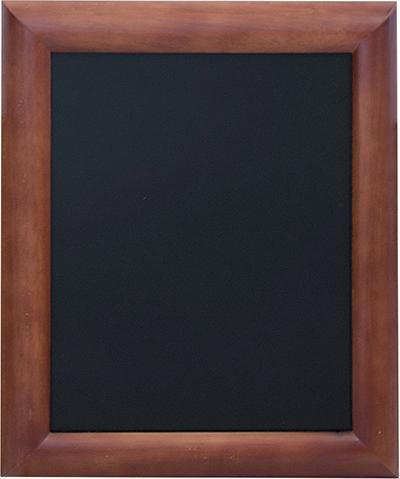 Produktbild Securit Kreidetafel UNIVERSAL, mit Holzrahmen, dunkelbraun (Pinnwand, 300 x 400 mm)