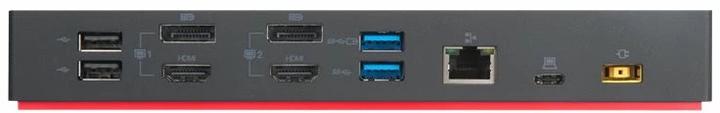 Actual product image Lenovo ThinkPad Hybrid (USB-C, 12 Ports)