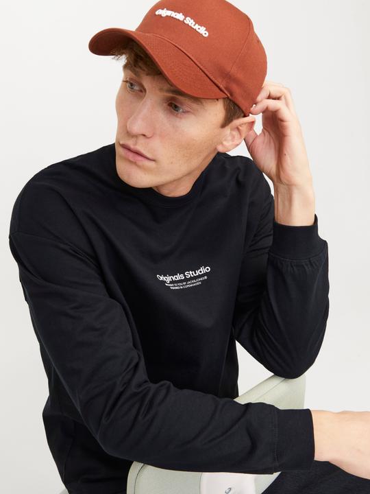 Immagine prodotto Jack & Jones Girocollo a maniche lunghe (XL)