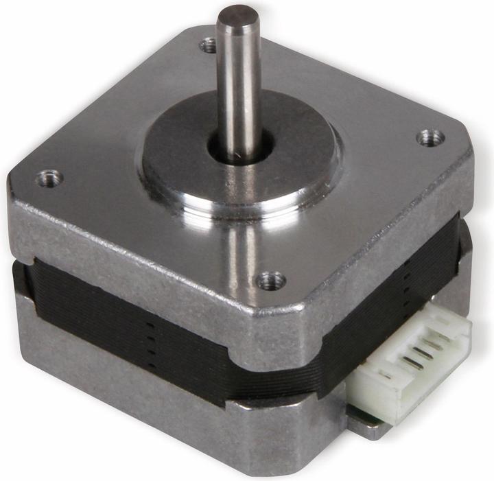 Produktbild Joy-it NEMA17-03 Schrittmotor NEMA 17, 1,8°, 1,2 A, 4,8 V (Motor)