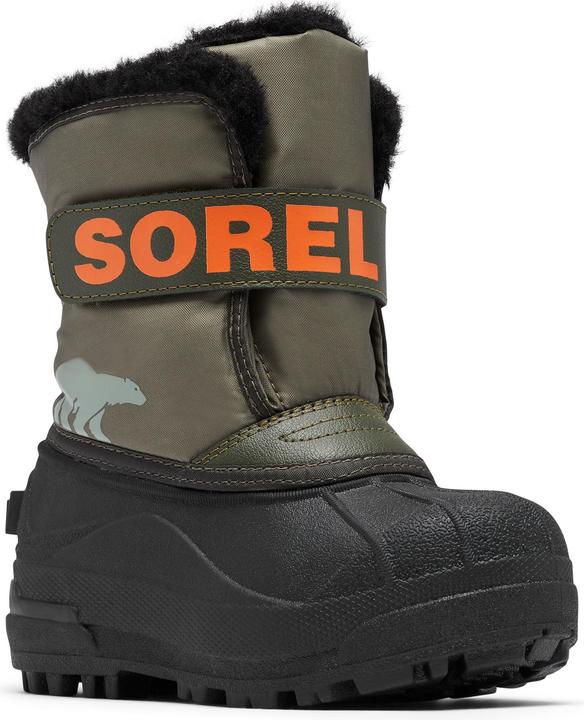 Produktbild Sorel Childrens Snow Commander™ Boot (26)