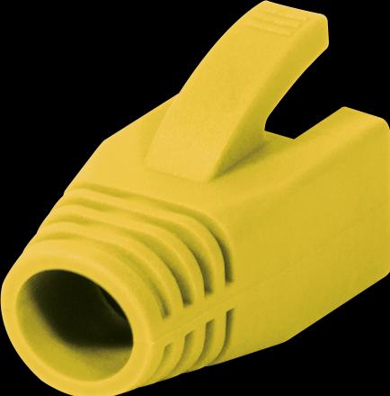 Actual product image LogiLink MP0035Y (Plug grommet)