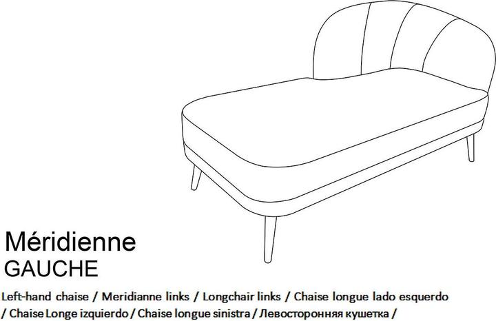 Immagine prodotto La Redoute Interieurs Leone (Divano ad angolo)