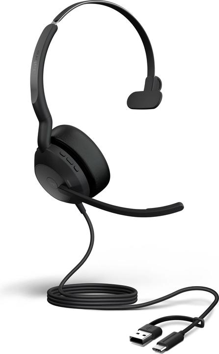 Produktbild Jabra Evolve2 50 (Kabelgebunden, USB-A)
