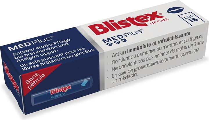 Produktbild Blistex Lippenpomade (Pflegestift, 32 ml)