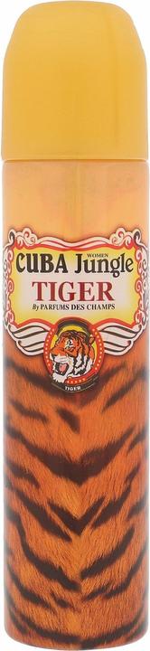 Cuba Jungle Tiger