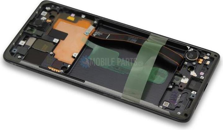 Immagine prodotto Samsung Originale Galaxy S10 Lite Display LCD Touch Prism Nero (Display, Galaxy S10 Lite)