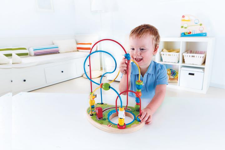 Produktbild Hape Ringelkunst
