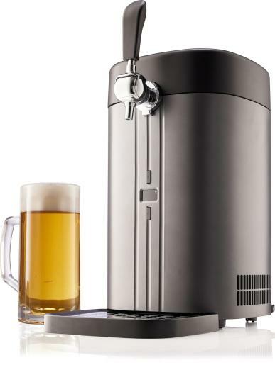 Productafbeelding Hisense HBD5A Bier Zapfanlage 740215