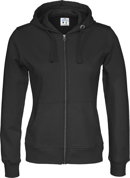 Cottover Full Zip Hood Lady