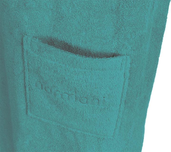Actual product image Normani Ladies' organic cotton sauna kilt Mardin