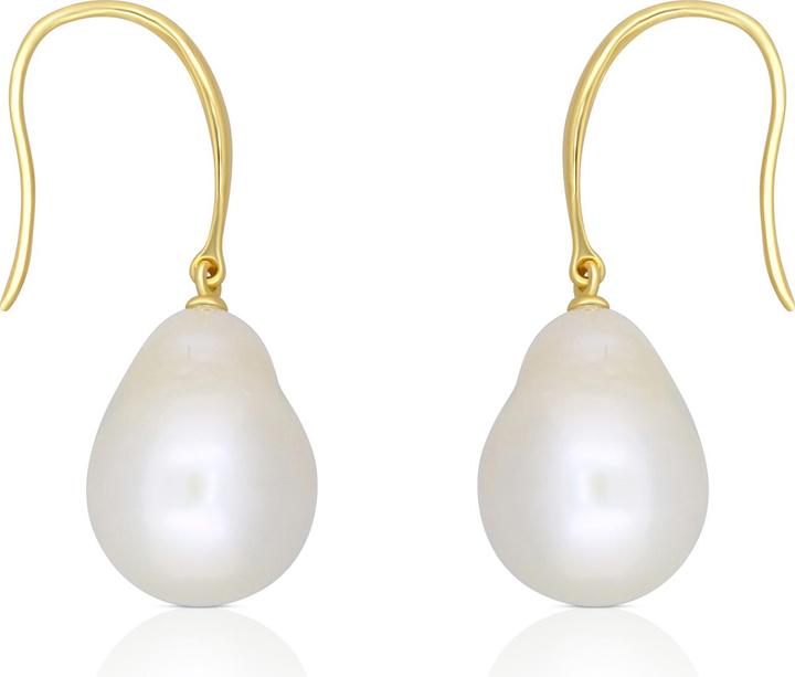 Image du produit Muau Boucles d'oreilles (Or jaune 750/18K)