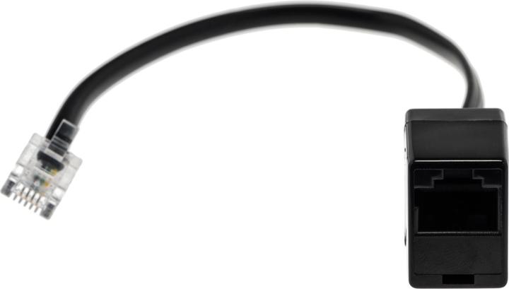 Image du produit EPV Câble téléphonique RJ11/12 à RJ45