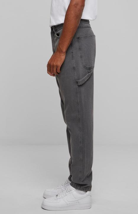 Actual product image Karl Kani KMI-PL043-010-06 KK Retro Tapered Workwear Denim (L)