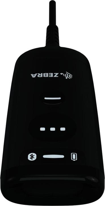 Produktbild Zebra CS60, Tragbares Barcodelesegerät, 1D/2D, LED, Codabar,Code 11,Code 128,Code 39,Code 93,GS1 Dat (1D-Barcodes, 2D-Barcodes)