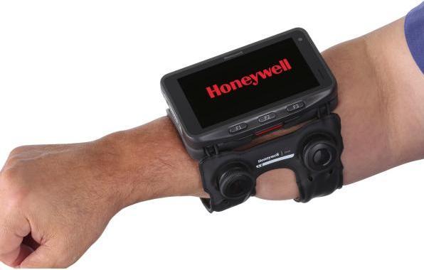 Produktbild Honeywell CW45, BT (BLE), NFC, RB, Android