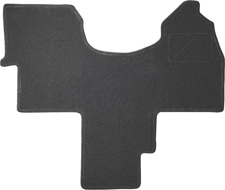 Productafbeelding ProPlus Campercabine vloermat voor Mercedes Sprinter van 2006 tot 2018 (1 deurmat)