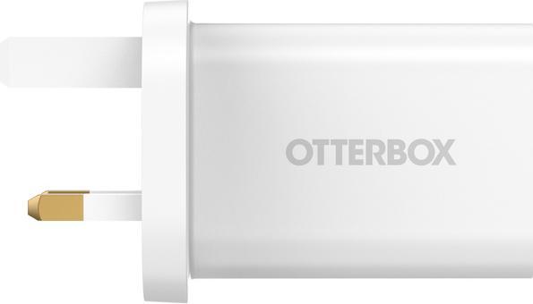 Image du produit OtterBox UK Chargeur mural à chargement rapide (30 W)