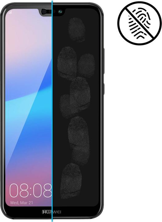 Image du produit Avizar Verre blindé, film de protection en verre, verre de protection (1 pièce(s), Huawei P20 Lite)