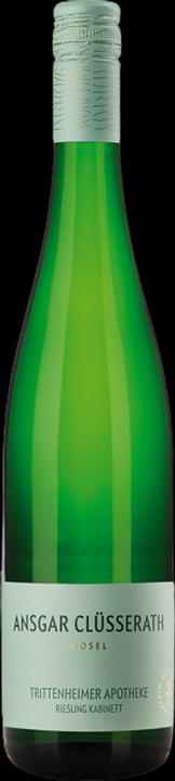 Actual product image Weingut Ansgar Clüsserath Trittenheimer Apotheke Riesling Kabinett (2022)