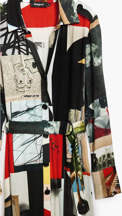 Actual product image Desigual Lacroix (XL)