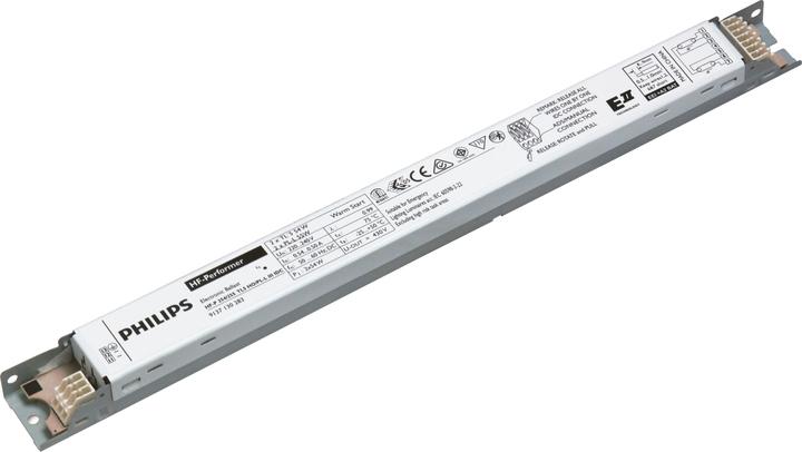 Actual product image Philips Ballast HF-PERFORMER III for TL5 lamps- 872790095228500