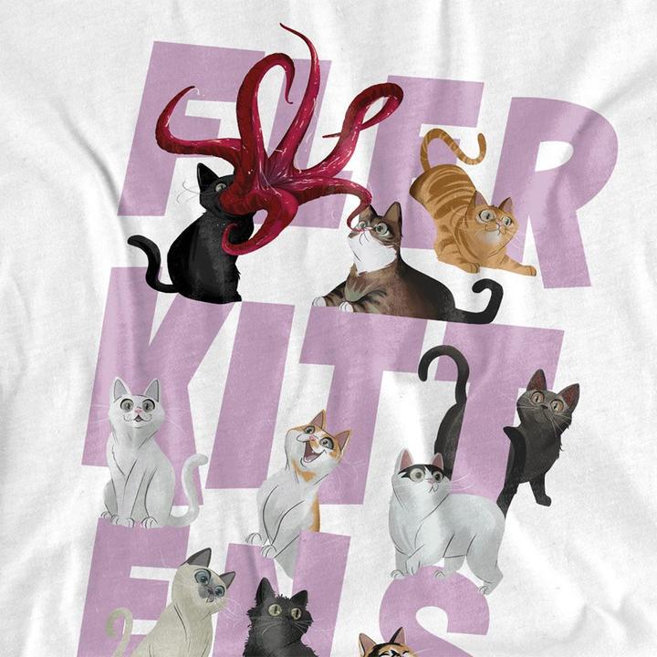 Produktbild The Marvels Flerkittens TShirt (S)