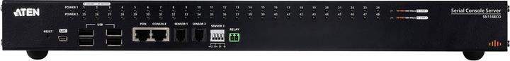 Actual product image Aten 48-Port Serial Console Server SN1148CO-AX-G