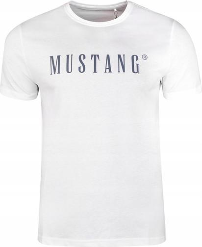 Mustang Herren-T-Shirt (L)