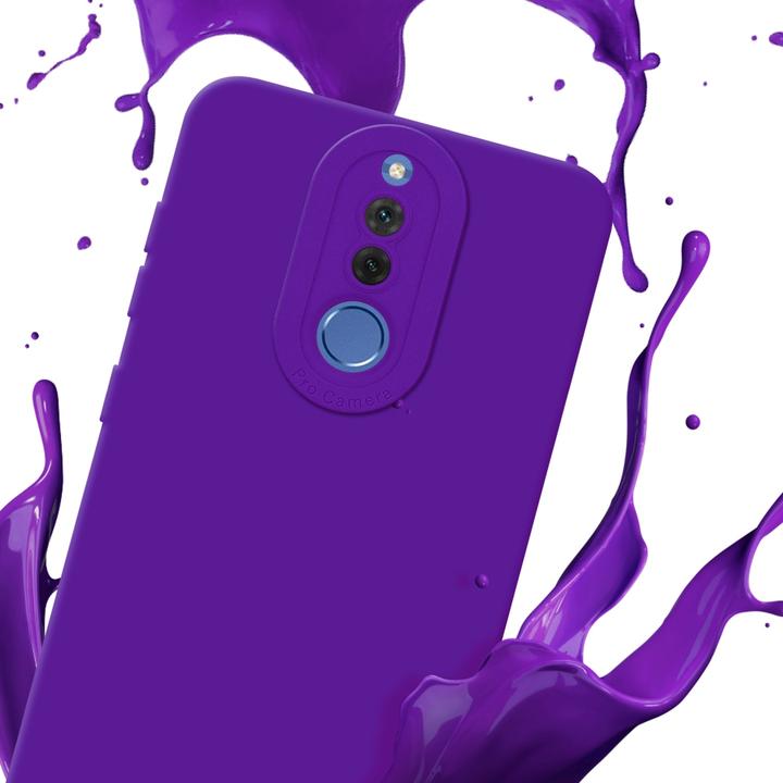 Immagine prodotto Cadorabo Custodia per Huawei MATE 10 LITE in TPU Fluid LM162 Style (Mate 10 Lite)