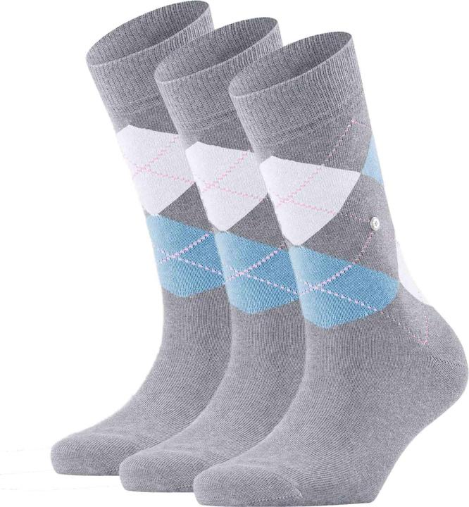 Light grey, Light blue, White